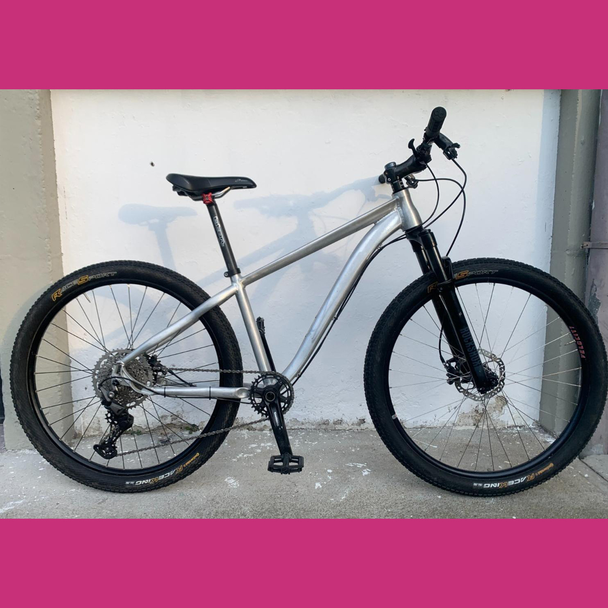 MTB 27,5 Alu 