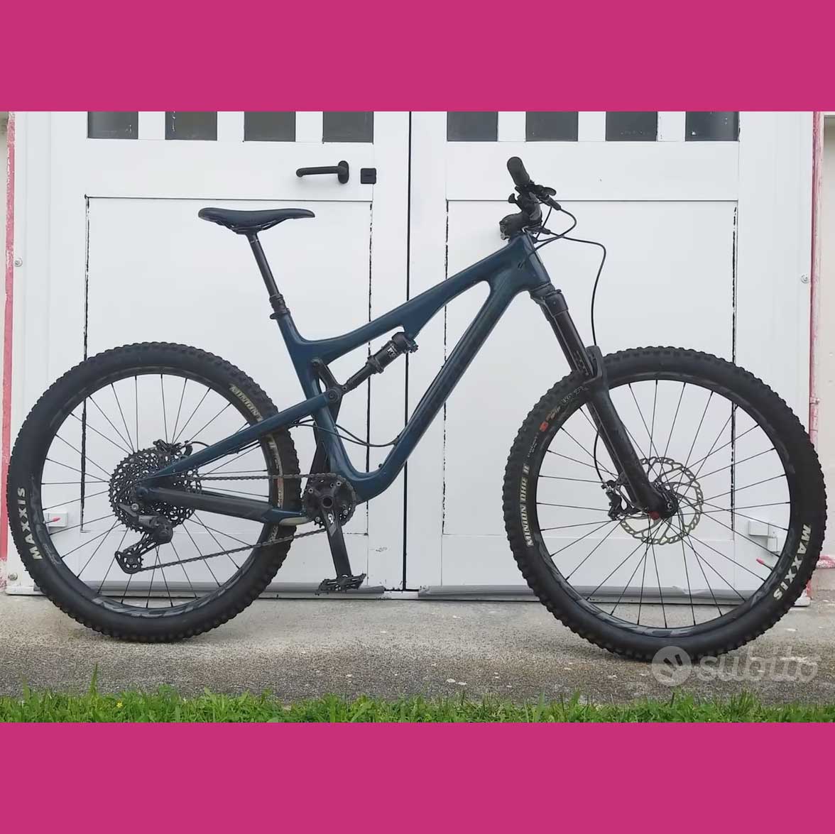 Mtb Santa Cruz 5010 - Usato a Udine