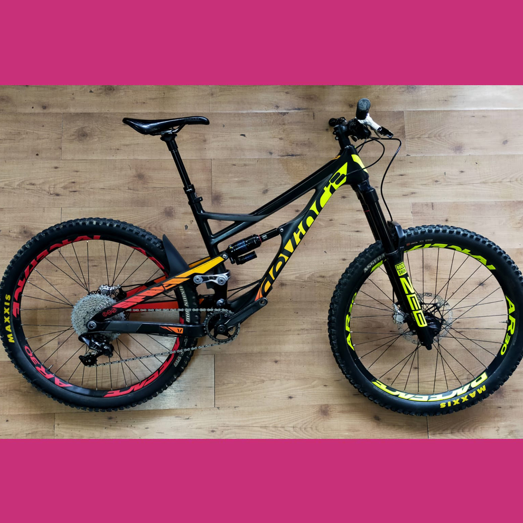 Devinci Spartan - Usato da SPS