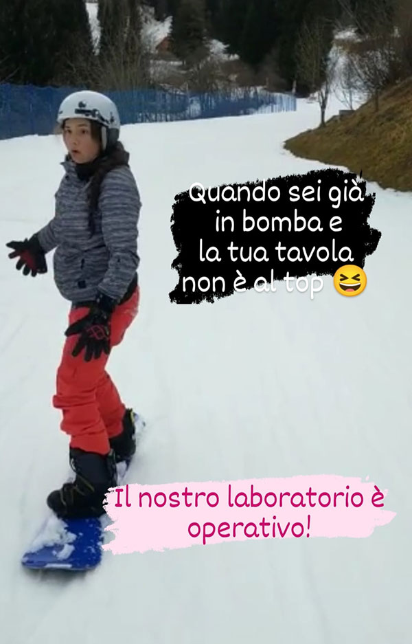 laboratorio snow operativo 01