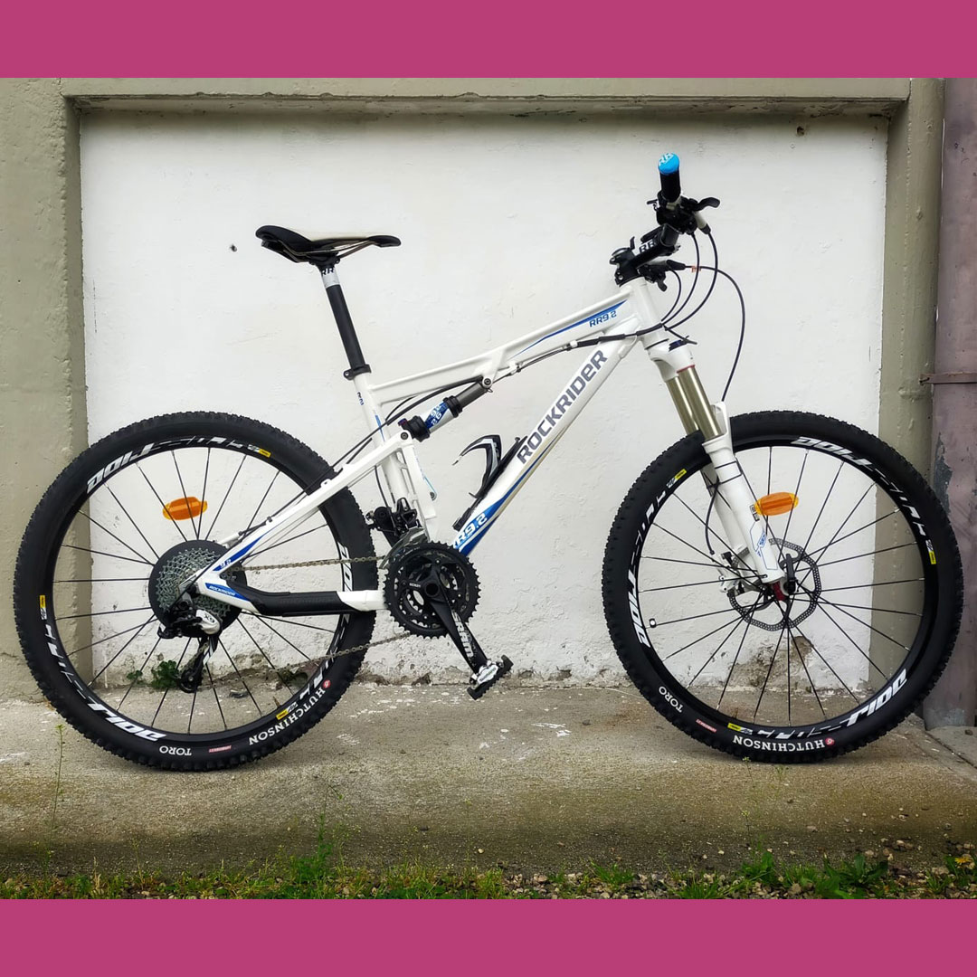 MTB Rockrider RR 9.2 - Usato a Udine