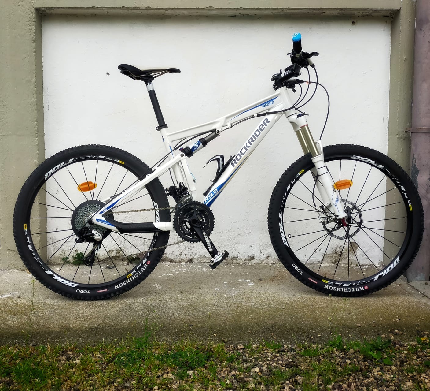 rockrider bianca