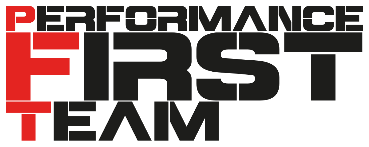 logo performance first team
